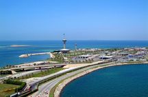 Old and New Sites of Bahrain