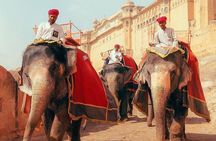 Majestic Golden Triangle With Varanasi