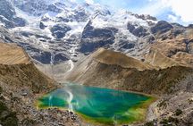 Private Full Day Trip to Humantay Lake from Cusco