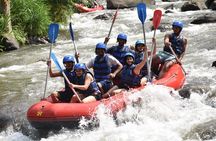 Bali Ayung Rafting and ATV Ride Adventure (Best and Fun)