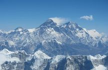 Day Tour to Everest Base Camp By Helicopter from Kathmandu group sharing flight
