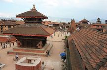 Bhaktapur darbar, Patan Darbar square & Changu Narayan in 1 day
