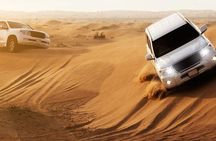 Sunset Desert Safari Dubai with BBQ Dinner