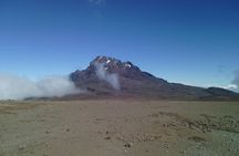7 Days Machame Route