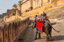 Majestic Golden Triangle With Varanasi