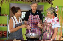 Thai Cooking Class in Khao Lak by Amazon Prime Series Chef