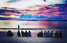 4 Islands Sunset + Plankton by Speedboat - Small Group of 12 