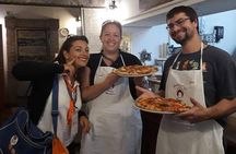 Taormina Pizza Making Class- From Messina