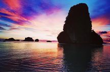 4 Islands Sunset + Plankton by Speedboat - Small Group of 12 