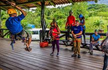 Arenal Canopy Adventure & Tarzan Swing
