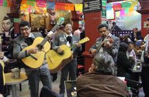 Cantinas -Traditional Mexican Bars of the Historic Center 