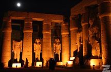 Luxor Sound and Light Show at Karnak Temple