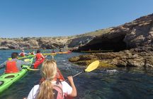 Athens Sea Kayak Tour