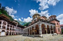 Plovdiv and Rila Monastery tour in one day