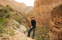 Desert Canyoneering Adventure
