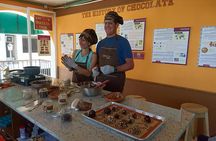 Chocolate and truffles workshop