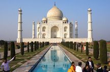 5 Day Private Golden Triangle Tour to Agra and Jaipur From Delhi