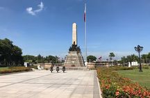 Manila City Intramuros Tour & famous highlights 