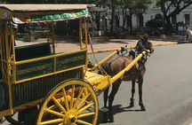 Manila City Intramuros Tour & famous highlights 