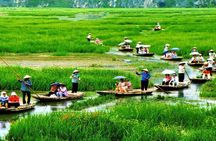 Hoa Lu Tam Coc Day Tours