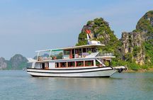 Halong Bay Cruise Luxury Full Day Tours