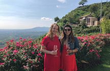 A Sparkling Day in the Prosecco Hills from Venice by Yellowboot