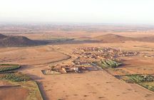 Hot Air Balloon Flight over Marrakech with Traditional Breakfast