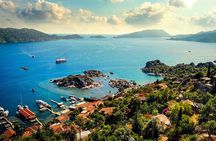 Kekova Boat Trip