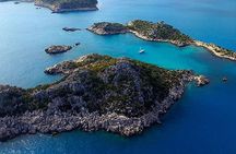 Kekova Boat Trip