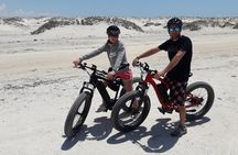 Fat Electric Bike Advanced Tour Corralejo 5 Hours