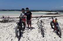 Fat Electric Bike Advanced Tour Corralejo 5 Hours