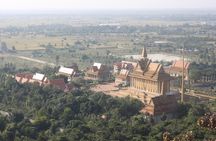 Phnom Penh to Siem Reap Cycling Tour