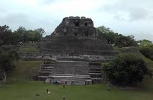 Xunantunich Mayan Site Tour with lunch from Belize City