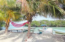 Cook Your Catch-Private Island Picnic