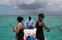 Barrier Reef Snorkel & Fishing Combo