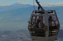 Full Day Middle of the World, Cable Car and Quito City Shared Tour