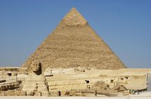 Day trip from Hurghada to Cairo by plane