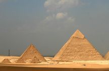 Day trip from Hurghada to Cairo by plane