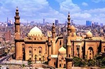 Citadel of Mohamed Ali,Ibn Tulun mosque,Moez &Khan El Khalili 