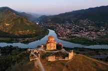 Uplistsikhe-Borjomi-Gori-Mtskheta