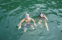 Cat Ba Day Cruise: Lan Ha bay - Halong Bay - Monkey island