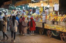 Imperial Cities Tour From Rabat by Train