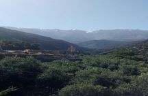 Ourika Valleys & Berber Villages and WATERFALLS Excursion 
