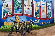 Austin Electric Bike Tour: Let it Ride