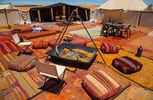 Morocco adventure Desert trip from Marrakech 3 days