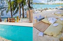 Ile aux 2 Cocos Full Day on All Inclusive with complimentary activities 