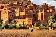 Shared group day tour to Ouarzazate and Kasbahs from Marrakech
