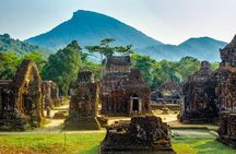 Sunrise My Son Sanctuary Private Tour 