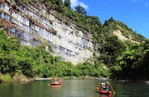 The Awesome Scenic Rafting Adventure - Full Day Rafting on the Rangitikei River