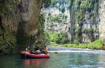 The Awesome Scenic Rafting Adventure - Full Day Rafting on the Rangitikei River